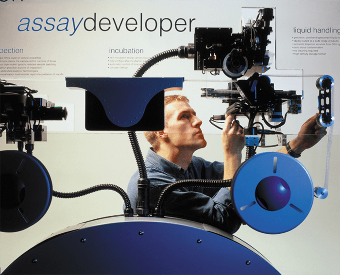 Assay developer