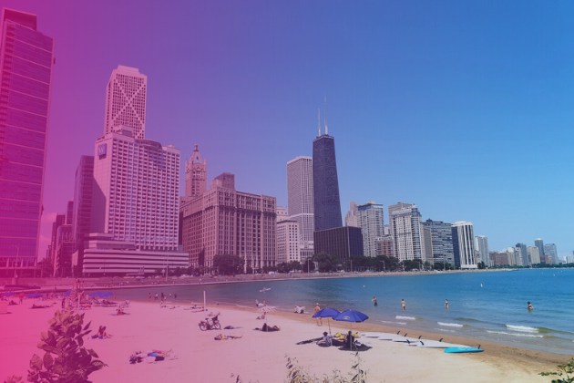 Chicago Event Banner