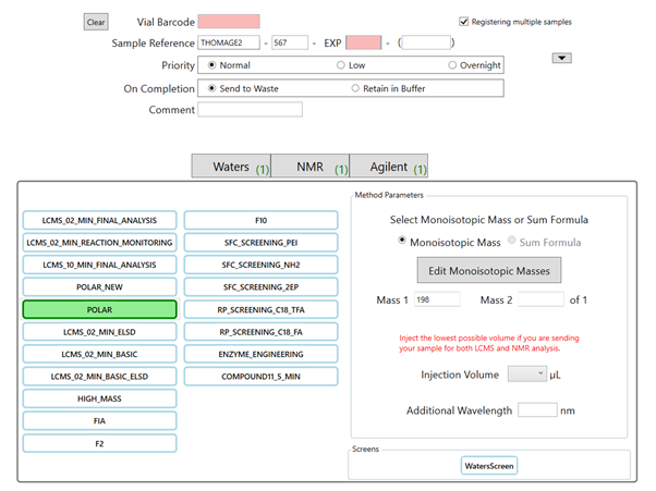 Client - multi vial register-1