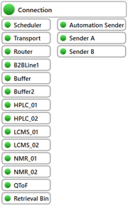 Client - status details