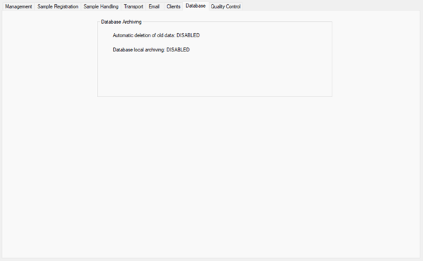 Database settings-1