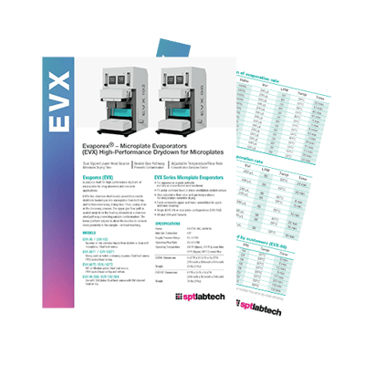EVX 96 brochure image
