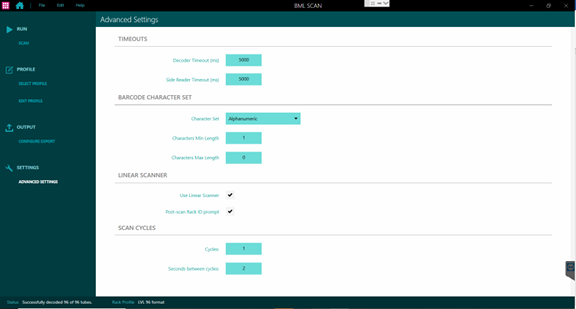 Scan linear_scanner