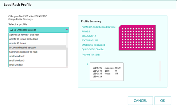 Scan load_profile2