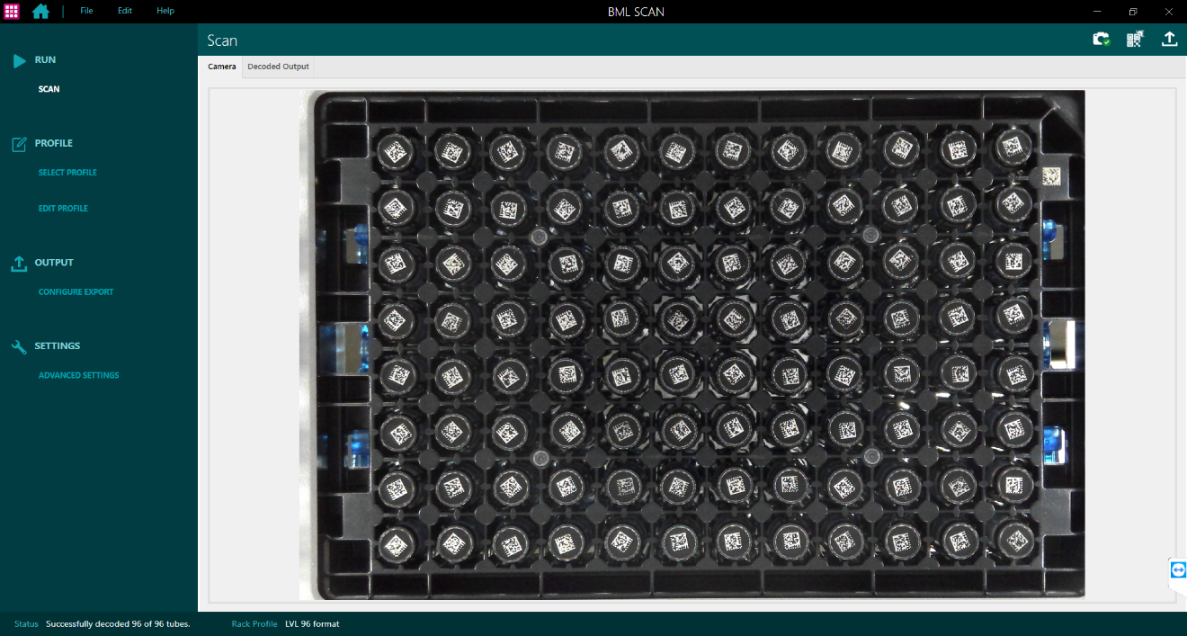 Scan Software Operation - 7.0