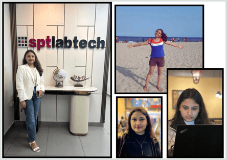 Garima Dayal Positive People 2
