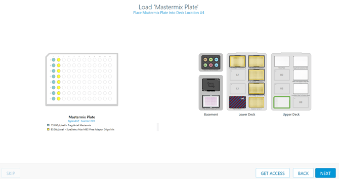 Standard - load filled plate-1
