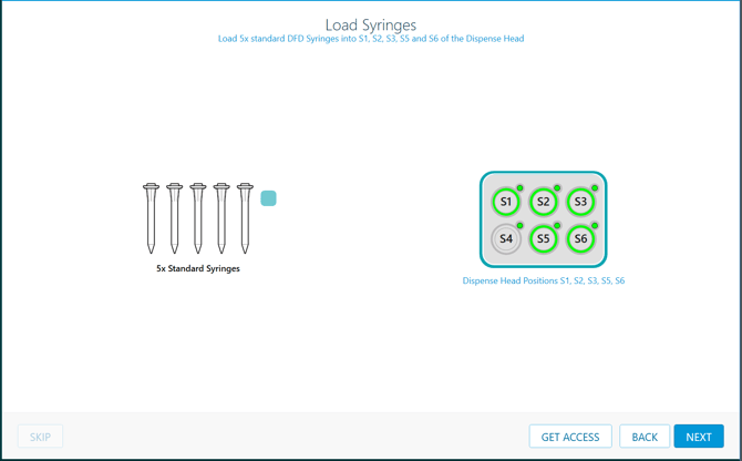 Standard - load syringes (1)