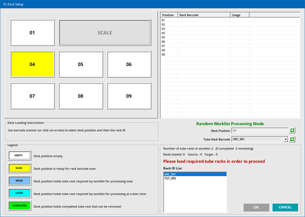 Worklist Deck Setup_2 9