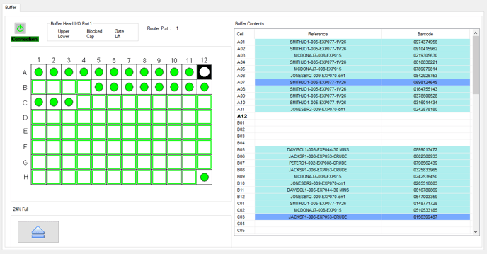 buffer tab