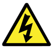 electrical warning