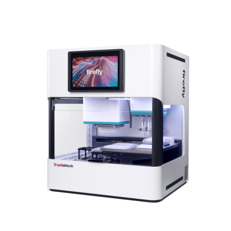 SPT Labtech enables automated PacBio Kinnex full-length RNA-seq library ...