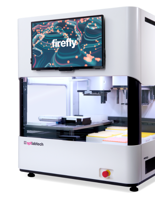 firefly homepage Image