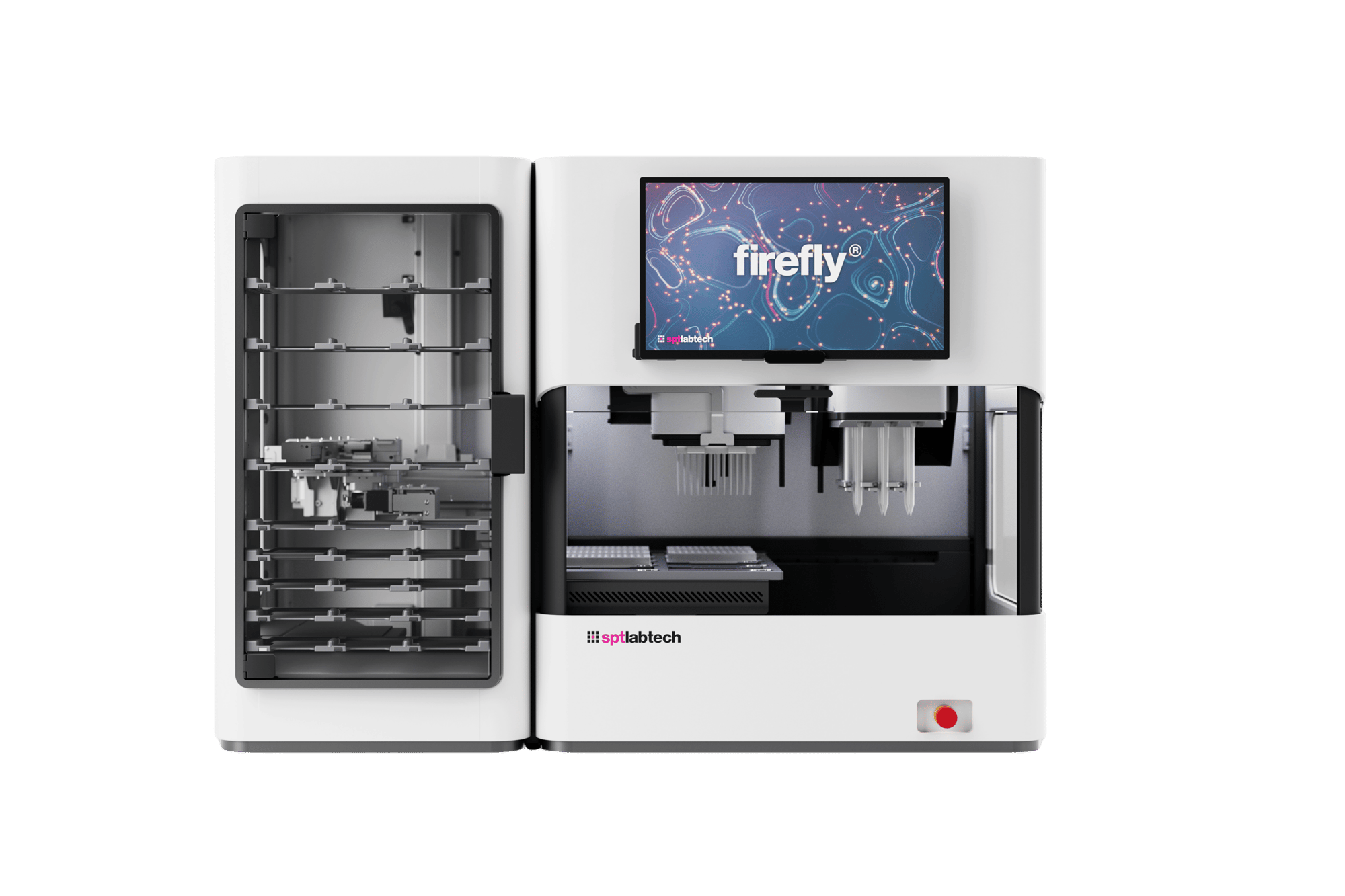 firefly plus front facing liquid handler mobile(1)