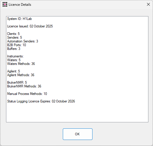 lab2lab license