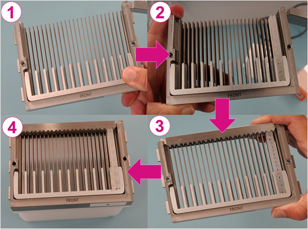 loading strip tips