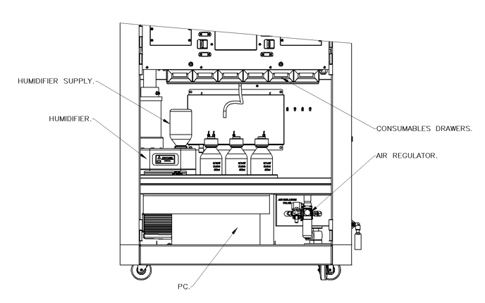 lower cabinet