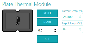 manual plate thermal