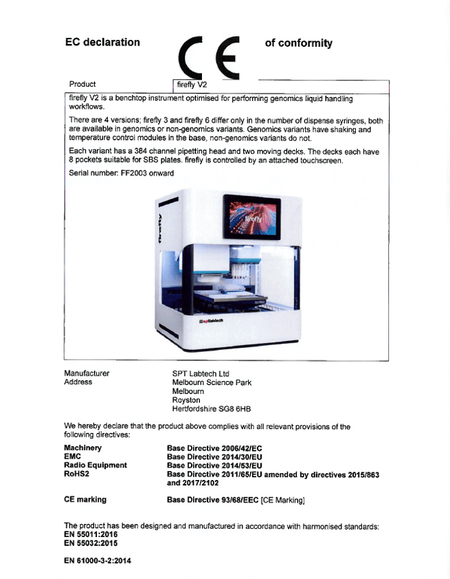 page 1 EC declaration of conformity - Firefly V2.pdf