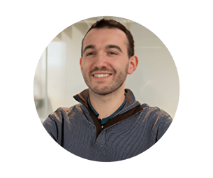 Riccardo Dainese, CEO and co-founder of Alithea Genomics