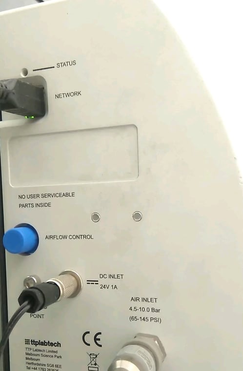 receiver air 1