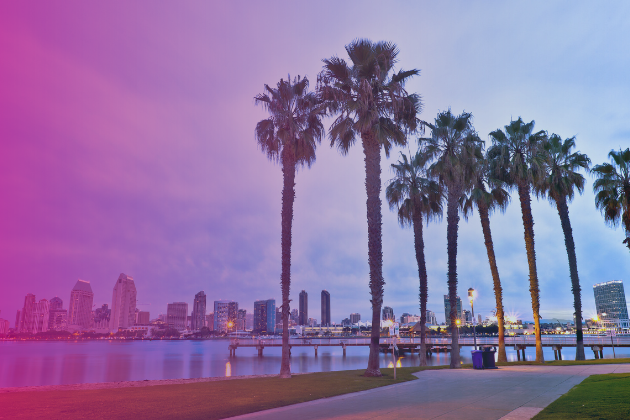 san diego, cali event