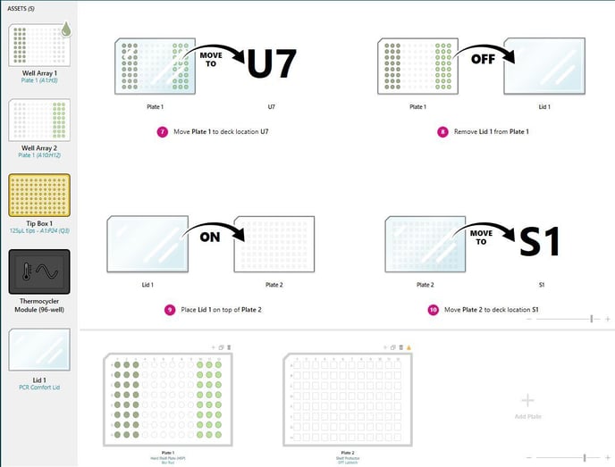 shelf protector protocol