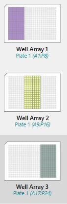 split well array