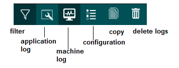A close-up of a computer

Description automatically generated