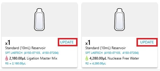 update labware-1
