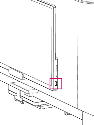usb port