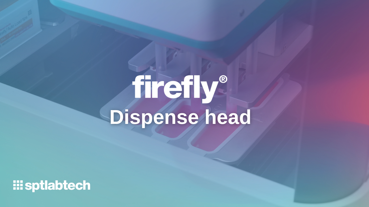 firefly Dispense Head