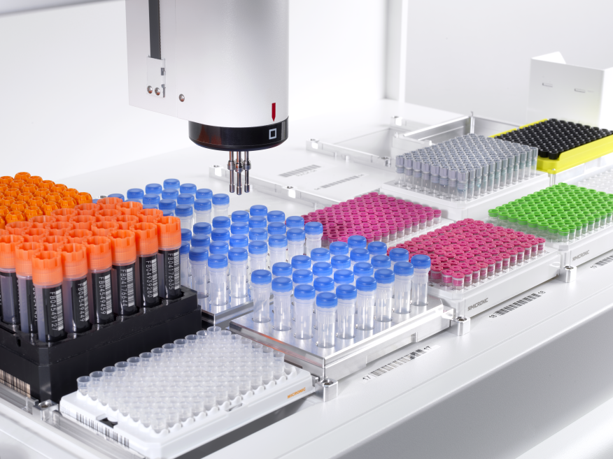 Trade in and trade up with BioMicroLab