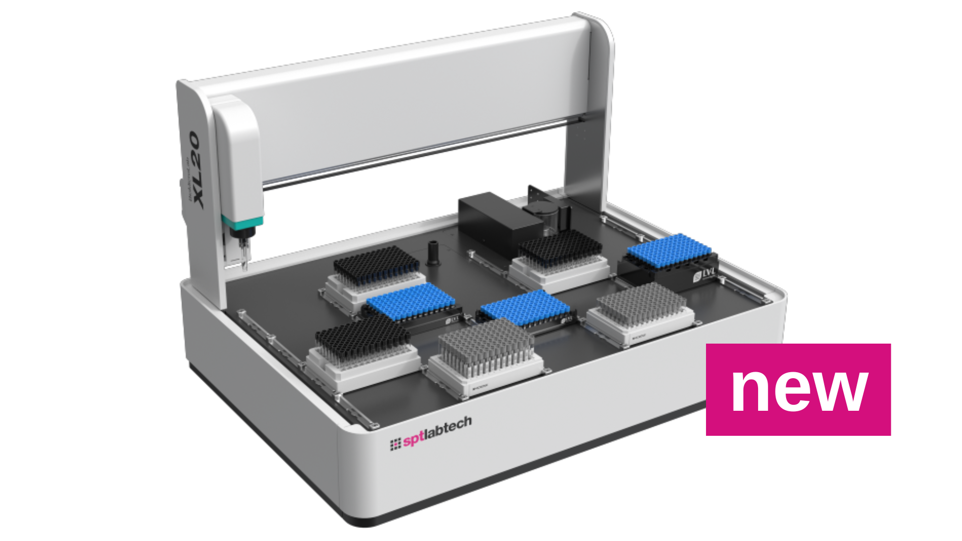 BioMicroLab XL20 new