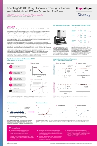 SPT Labtech - SPT Bellbrook poster thumbnail