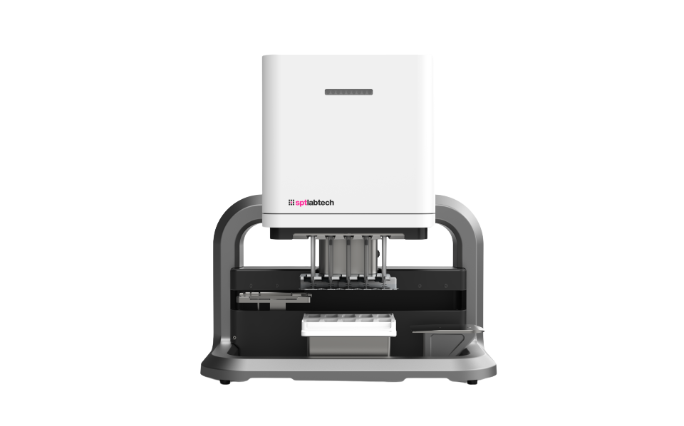 SPT Labtech dragonfly