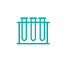 Collects and outputs sample volume data for each well position