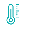 Automated cryogen level sensing and temperature control