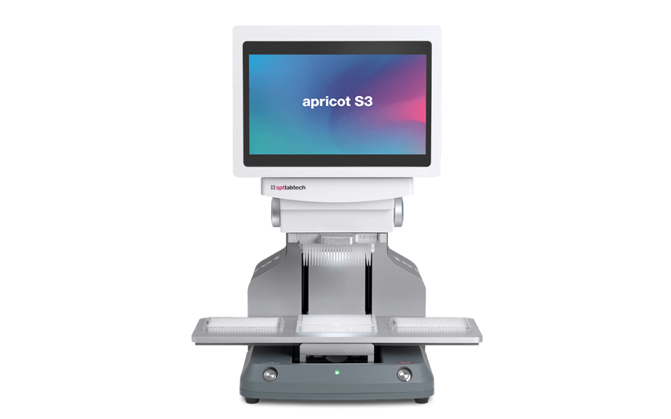 apicot S3 automated liquid handler