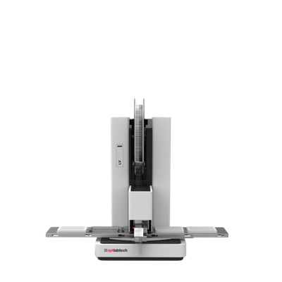 mosquito lv automated, high throughput liquid handler